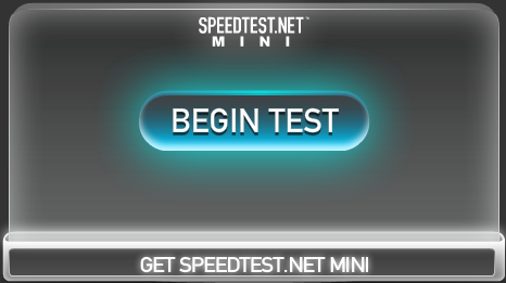 Commencez votre SpeedTest Commencez votre SpeedTest